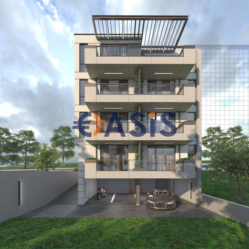 Продава 2-СТАЕН, гр. Созопол, област Бургас, снимка 4 - Апартаменти - 52209830