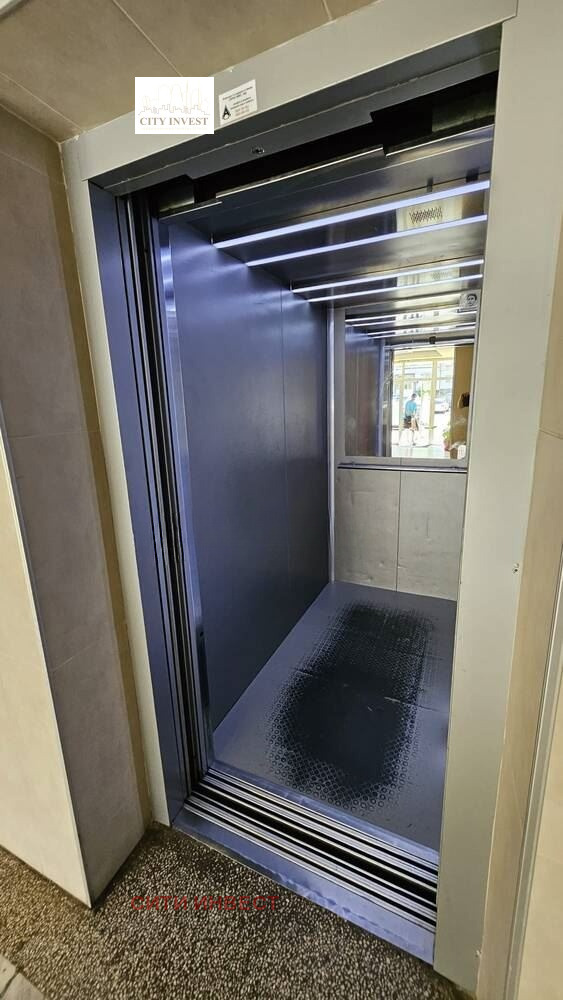 Продава 2-СТАЕН, гр. Бургас, Изгрев, снимка 3 - Апартаменти - 55313441