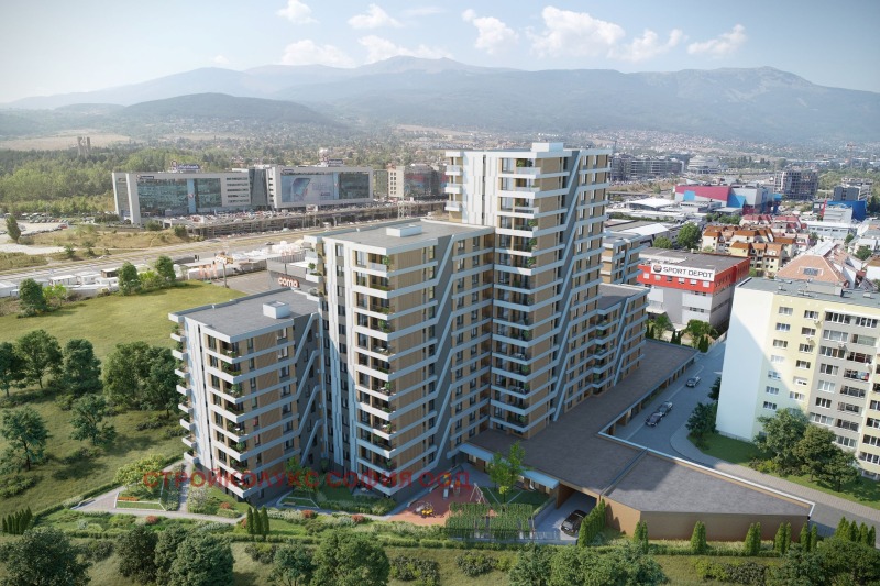 Satılık  2 yatak odası Sofia , Mladost 4 , 115 metrekare | 27525382 - görüntü [3]