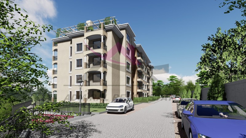 Продаја  2 спаваће собе Варна , м-т Горна Трака , 103 м2 | 58437315 - слика [4]