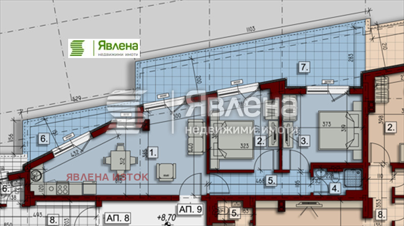 Продава 3-СТАЕН, гр. София, Люлин 10, снимка 2 - Апартаменти - 53420856