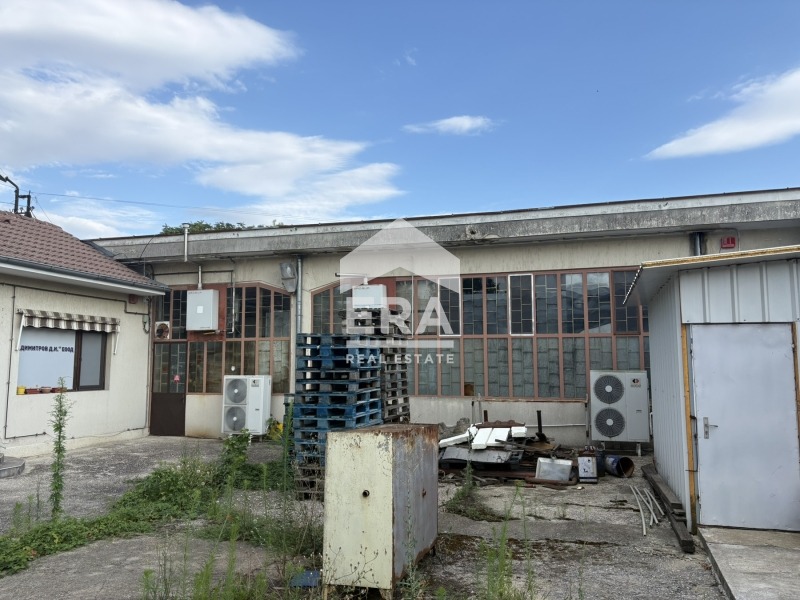 Продава ПРОМ. ПОМЕЩЕНИЕ, гр. Добрич, Промишлена зона - Запад, снимка 2 - Производствени сгради - 55712384