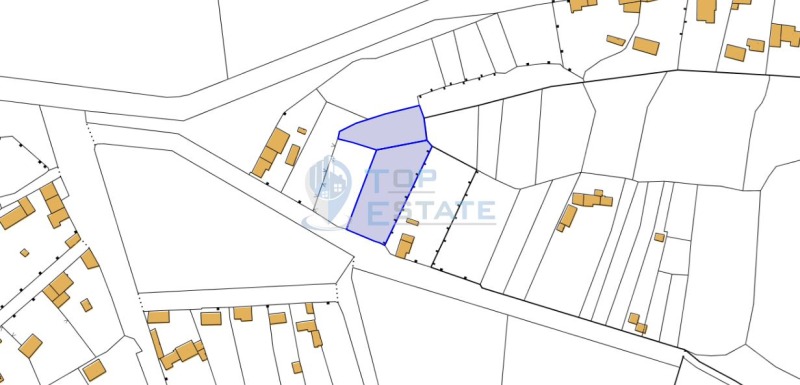 Продава ПАРЦЕЛ, с. Самоводене, област Велико Търново, снимка 1 - Парцели - 47451800