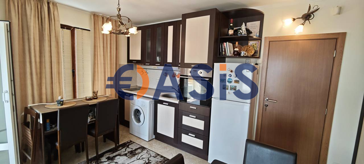 Продава 1-СТАЕН, гр. Несебър, област Бургас, снимка 3 - Апартаменти - 54349329