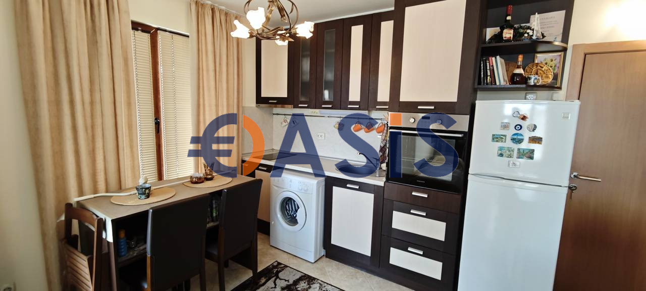 Продава 1-СТАЕН, гр. Несебър, област Бургас, снимка 5 - Апартаменти - 54349329