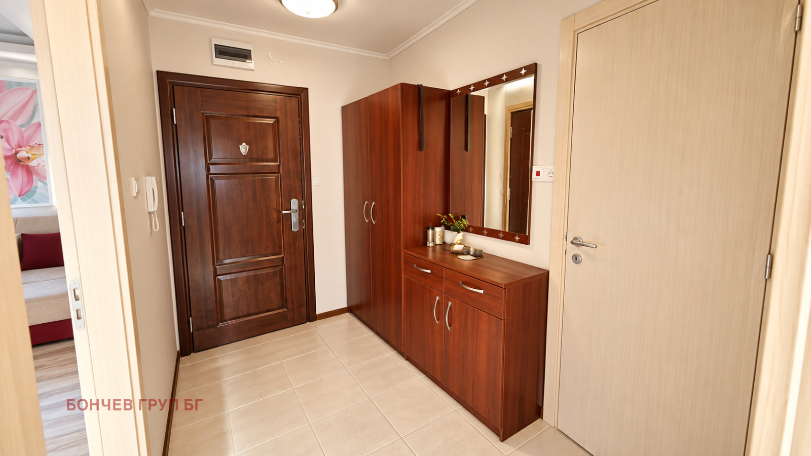 Продава 2-СТАЕН, гр. Бургас, Изгрев, снимка 6 - Апартаменти - 54357506
