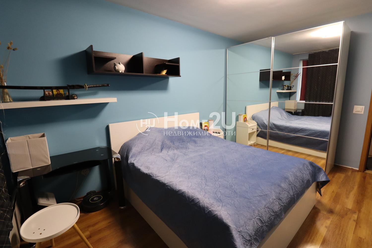 Продава 2-СТАЕН, гр. София, Карпузица, снимка 5 - Апартаменти - 54608420