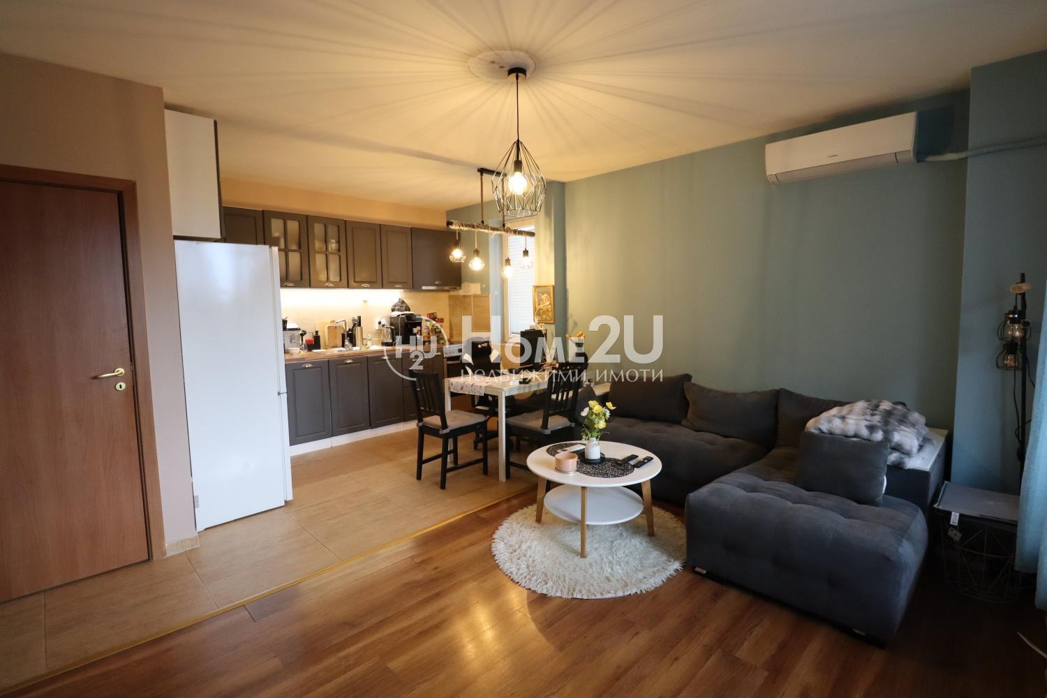 Продава 2-СТАЕН, гр. София, Карпузица, снимка 2 - Апартаменти - 54608420