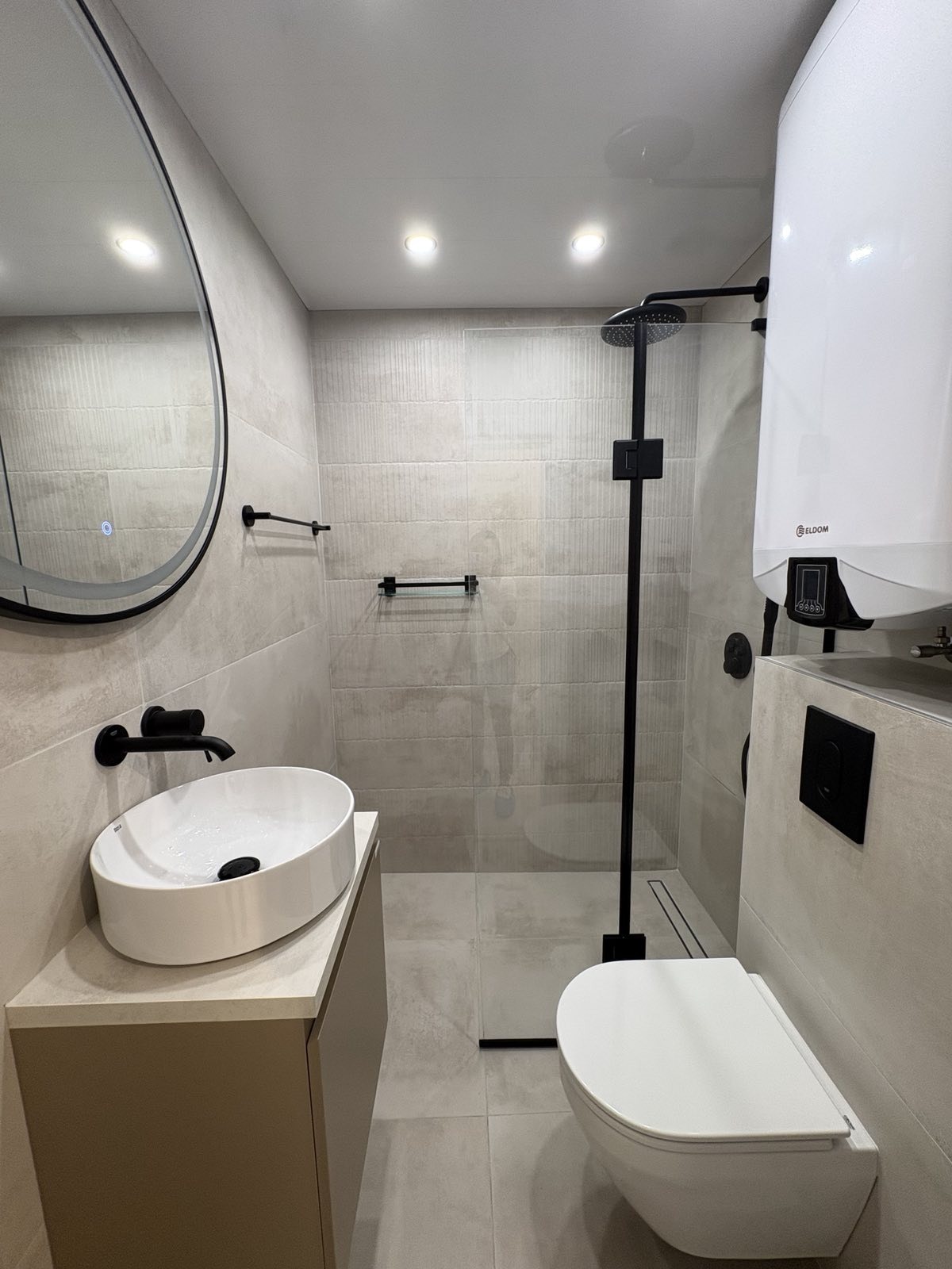 Продава 2-СТАЕН, гр. Варна, Централна поща, снимка 14 - Апартаменти - 54848035