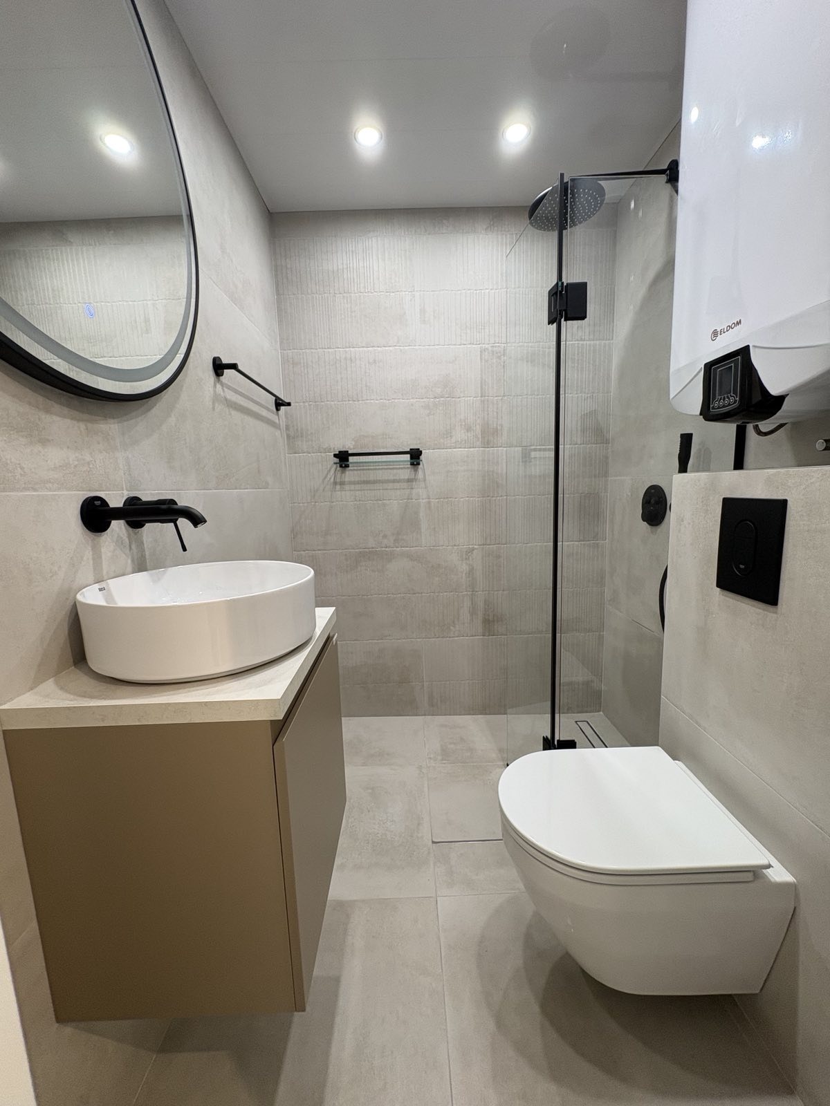 Продава 2-СТАЕН, гр. Варна, Централна поща, снимка 12 - Апартаменти - 54848035
