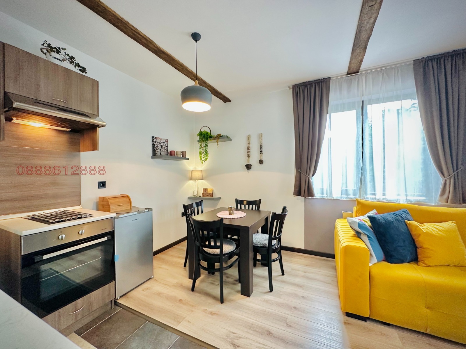 Продава 2-СТАЕН, гр. Банско, област Благоевград, снимка 2 - Апартаменти - 55201061