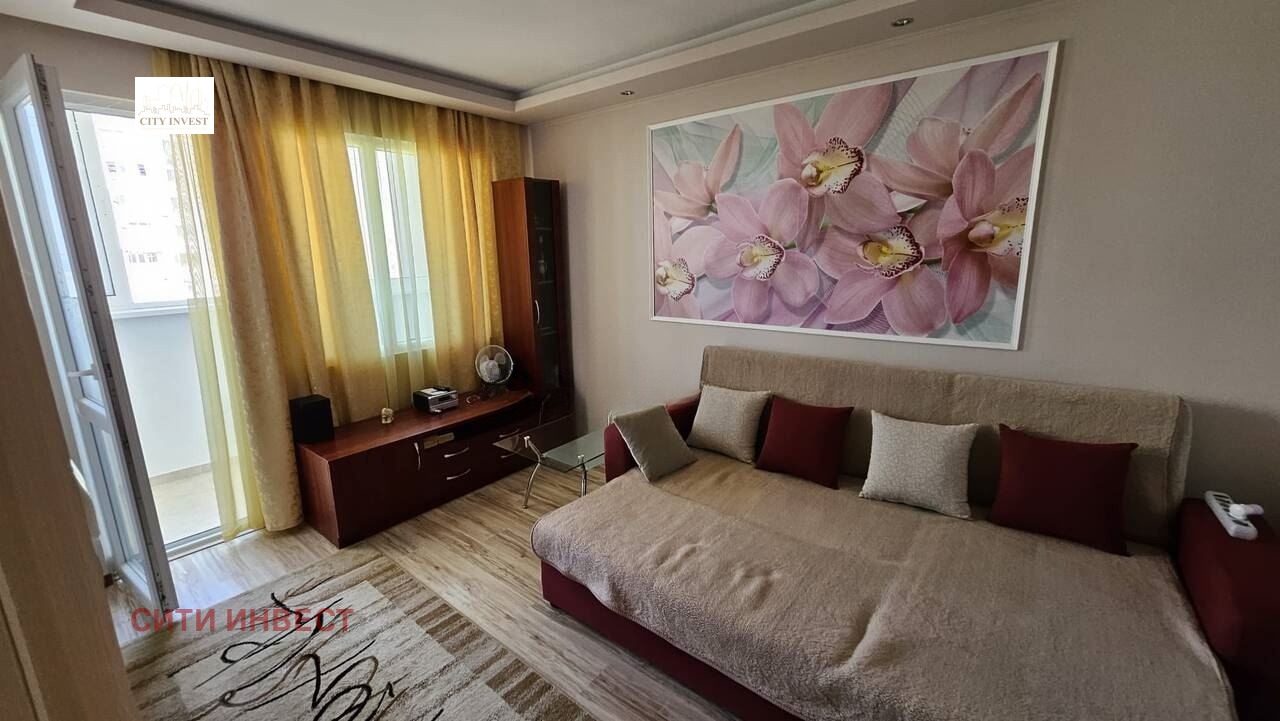 Продава 2-СТАЕН, гр. Бургас, Изгрев, снимка 7 - Апартаменти - 55313441