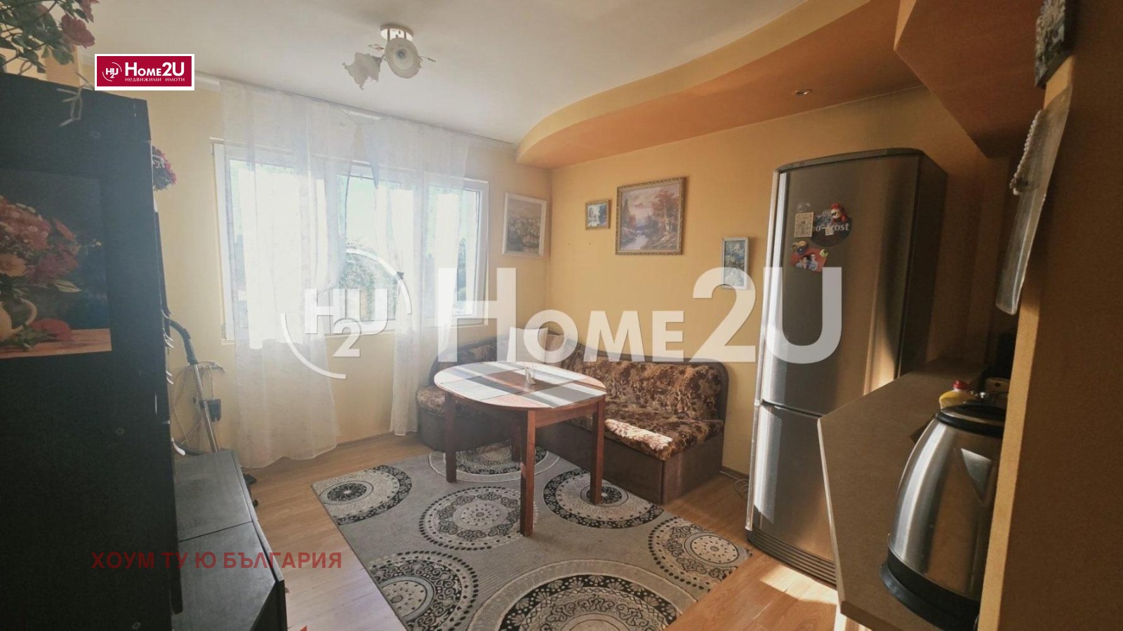 Продава 2-СТАЕН, гр. София, Левски Г, снимка 3 - Апартаменти - 56225604