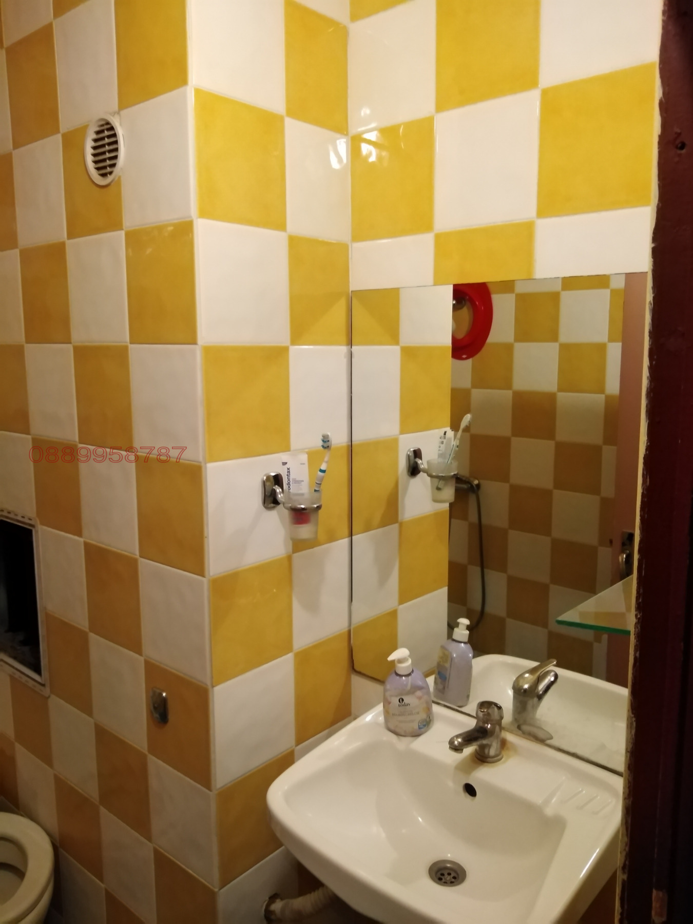 Продава 2-СТАЕН, гр. Пазарджик, Ябълките, снимка 5 - Апартаменти - 56434029