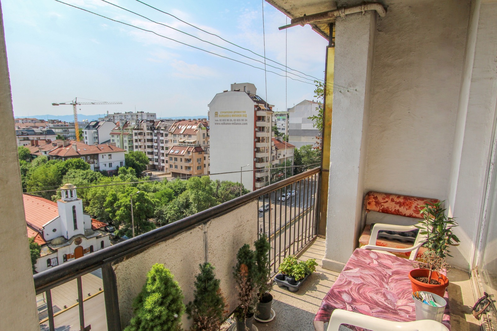 Продава 3-СТАЕН, гр. София, Център, снимка 8 - Апартаменти - 54017126