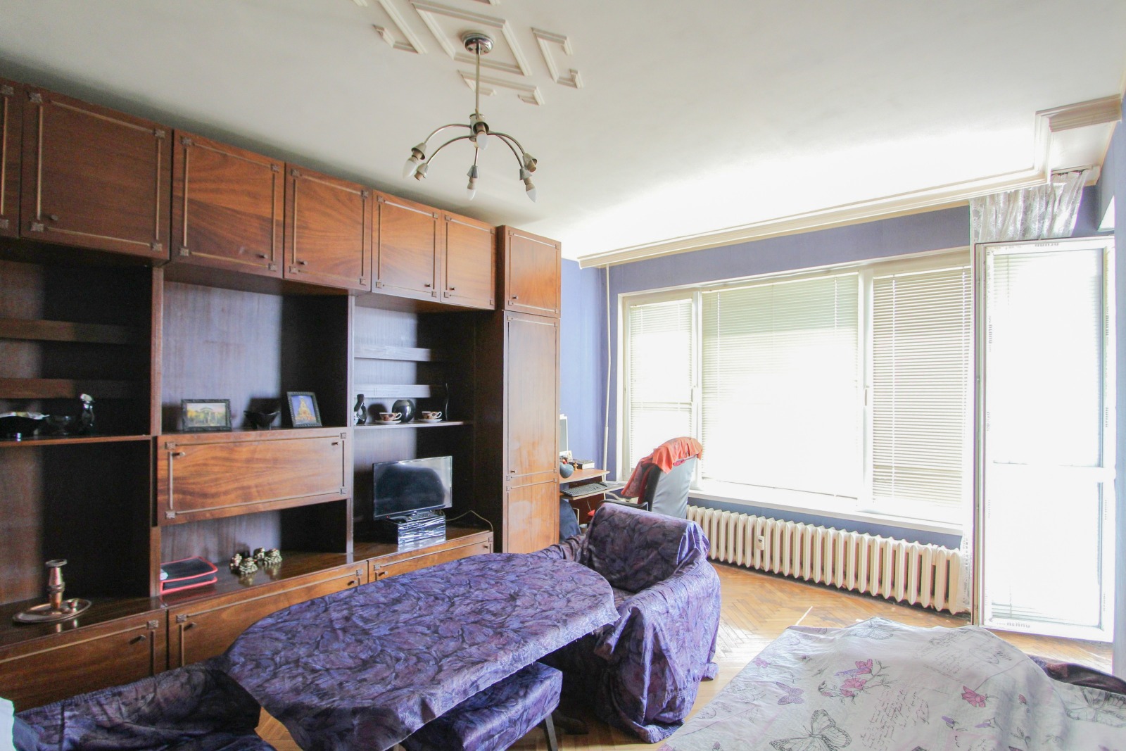 Продава 3-СТАЕН, гр. София, Център, снимка 6 - Апартаменти - 54017126