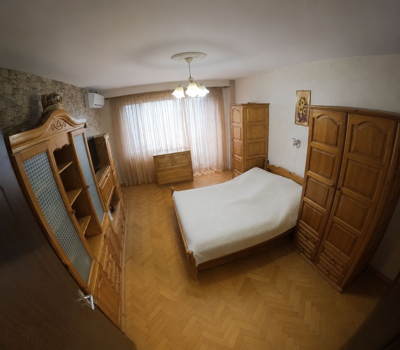 Продава 3-СТАЕН, гр. Русе, Възраждане, снимка 4 - Апартаменти - 54653553