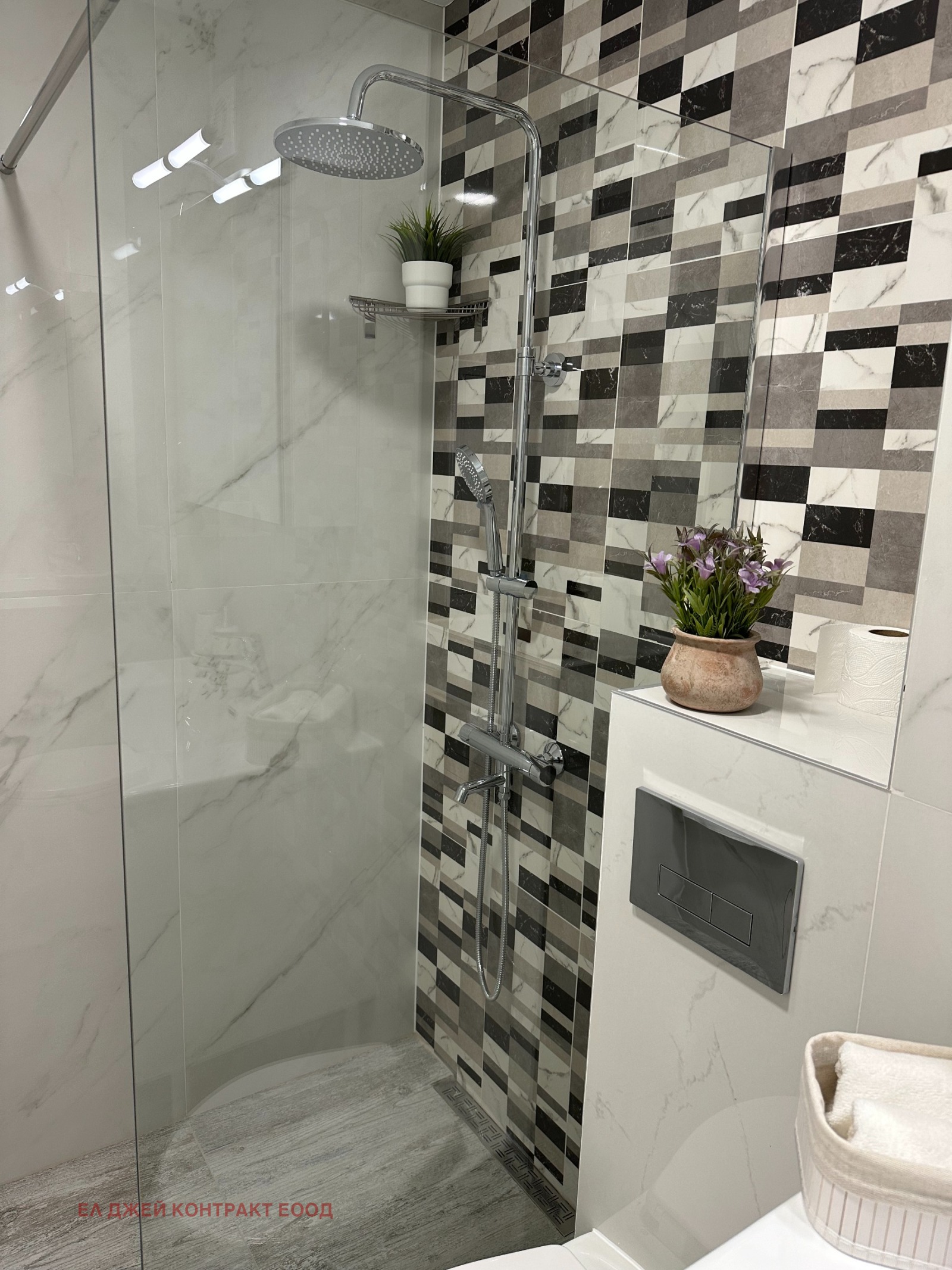 Продава 3-СТАЕН, гр. София, Хаджи Димитър, снимка 15 - Апартаменти - 54764108