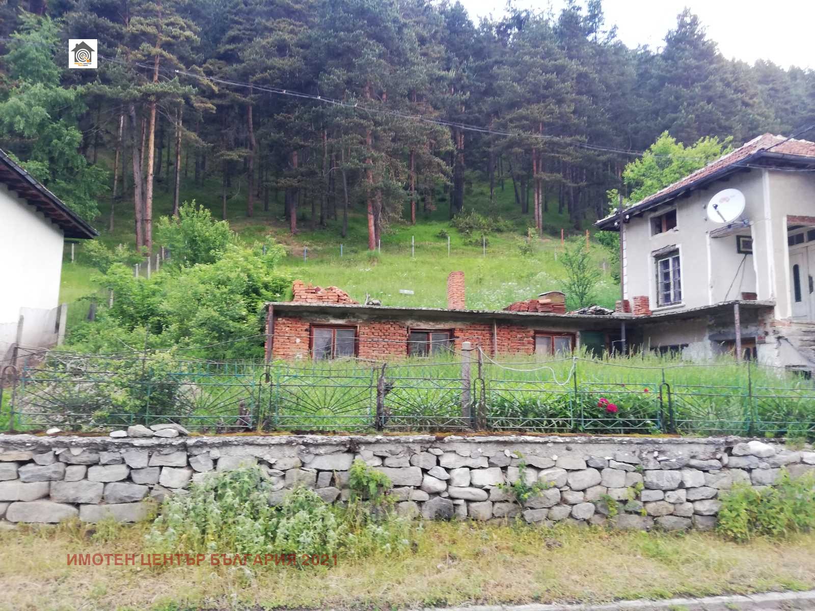 Продава ПАРЦЕЛ, с. Бели Искър, област София област, снимка 2 - Парцели - 49614798