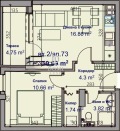 Продава 2-СТАЕН, град Варна, Младост 1 • 116390 € • 79187055 — Holmes.bg