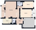 Продава  4-стаен град София , Изгрев , 137 кв.м | 42440250 - изображение [11]
