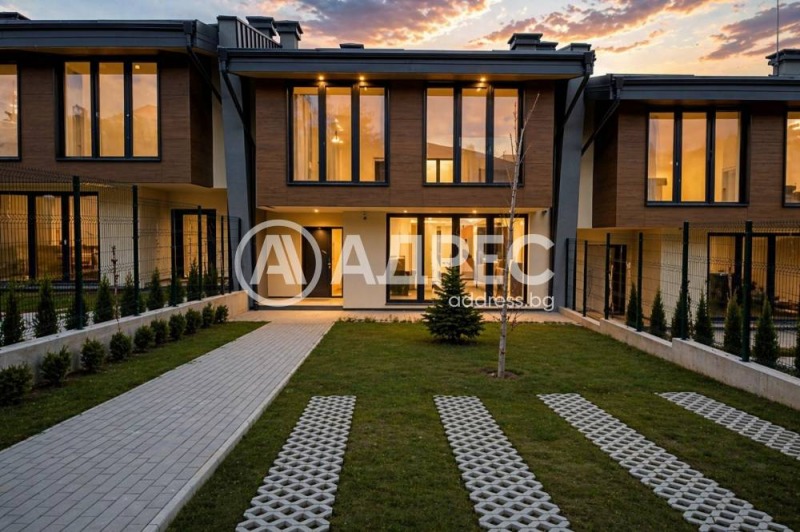 Продава КЪЩА в град София, м-т Камбаните - 261 кв.м / 586 400 € » 1 146 898.71 лв., АДРЕС НЕДВИЖИМИ ИМОТИ