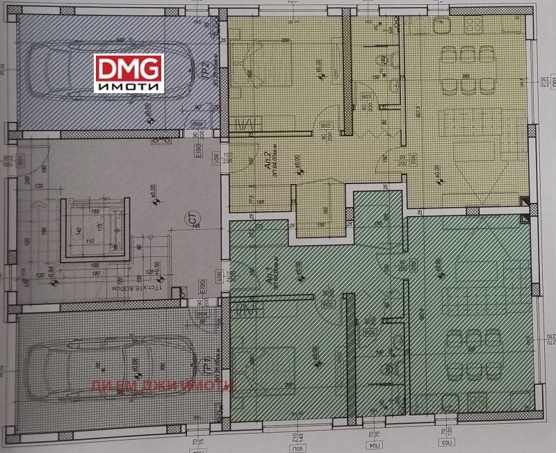 Продава  2-стаен град София , Враждебна , 74 кв.м | 14258421 - изображение [3]