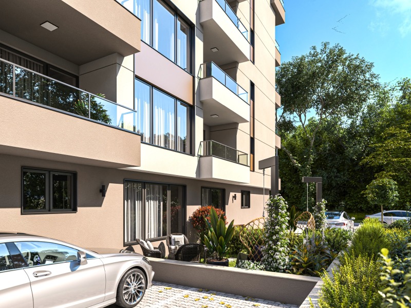 Продава 2-СТАЕН, гр. Поморие, област Бургас, снимка 6 - Апартаменти - 52628990