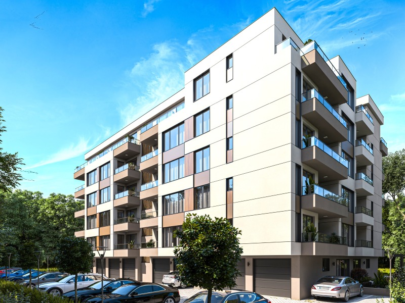 Продава 2-СТАЕН, гр. Поморие, област Бургас, снимка 3 - Апартаменти - 52628990