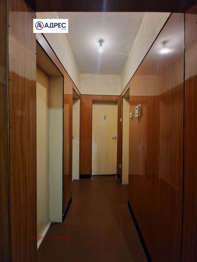 Продава 2-СТАЕН, гр. Русе, Здравец Изток, снимка 9 - Апартаменти - 52559065