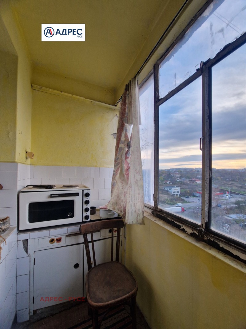 Продава 2-СТАЕН, гр. Русе, Здравец Изток, снимка 13 - Апартаменти - 52559065