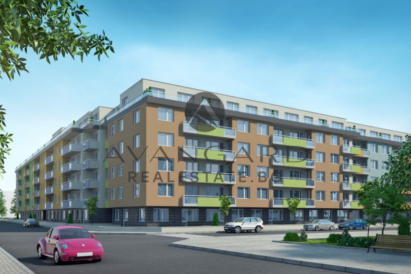 Til salg  2 soveværelser Plovdiv , Kyuchuk Parizh , 154 kvm | 32720661 - billede [6]