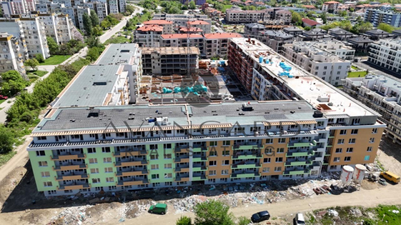 Til salg  2 soveværelser Plovdiv , Kyuchuk Parizh , 154 kvm | 32720661 - billede [3]