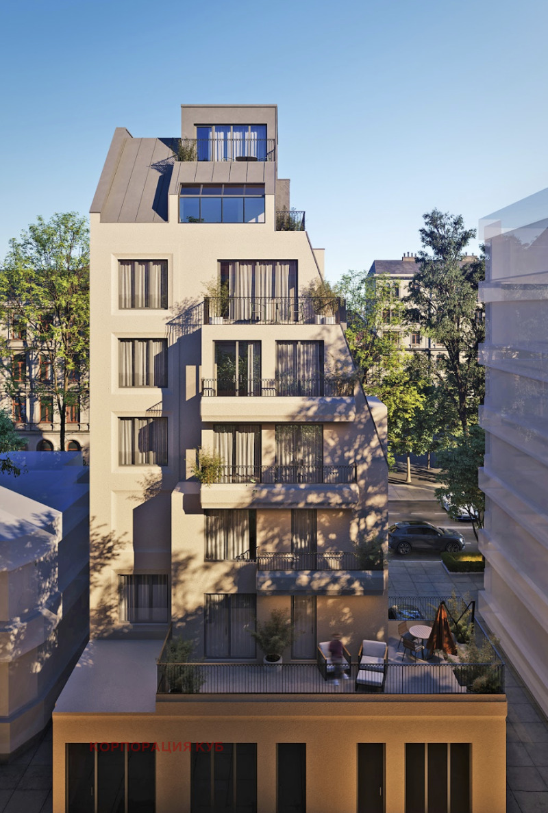 Продава 3-СТАЕН, гр. Варна, Център, снимка 5 - Апартаменти - 52651778