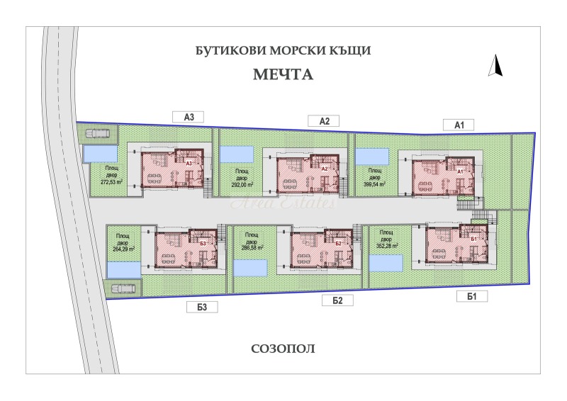 Til salg  Hus region Burgas , Sozopol , 267 kvm | 56589418 - billede [3]
