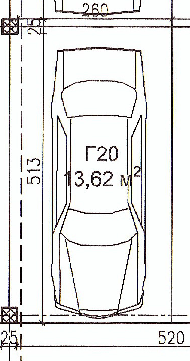 Продава  Гараж, Паркомясто Sofia , Obelja 2 , 23 кв.м | 45664233 - изображение [2]