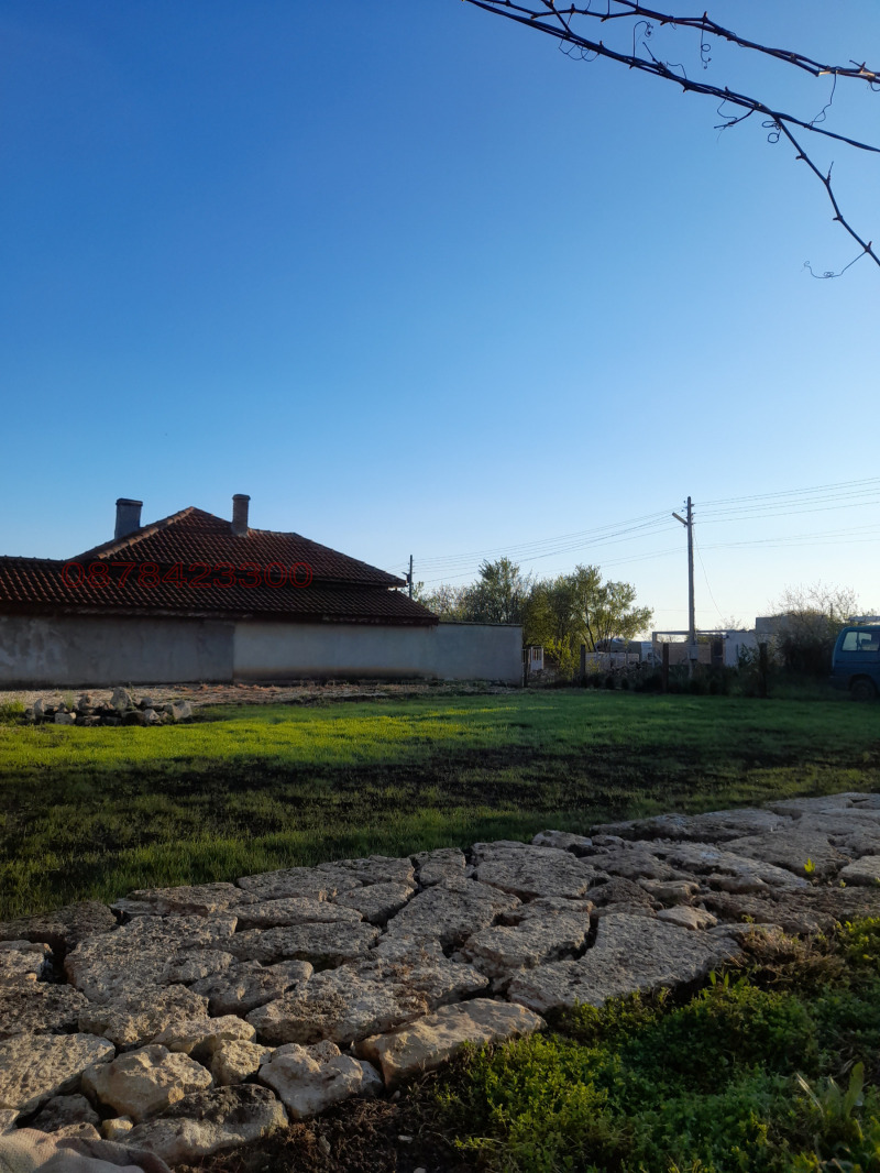 Продава ПАРЦЕЛ, с. Безводица, област Добрич, снимка 7 - Парцели - 52780650