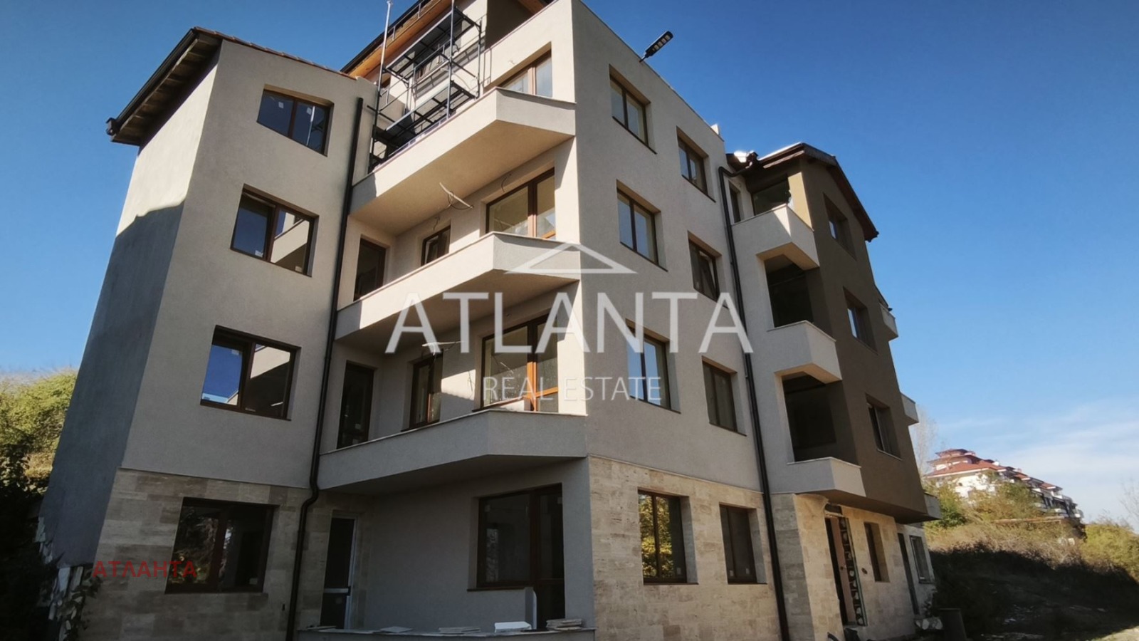Продава 1-СТАЕН, гр. Бяла, област Варна, снимка 3 - Апартаменти - 56699805