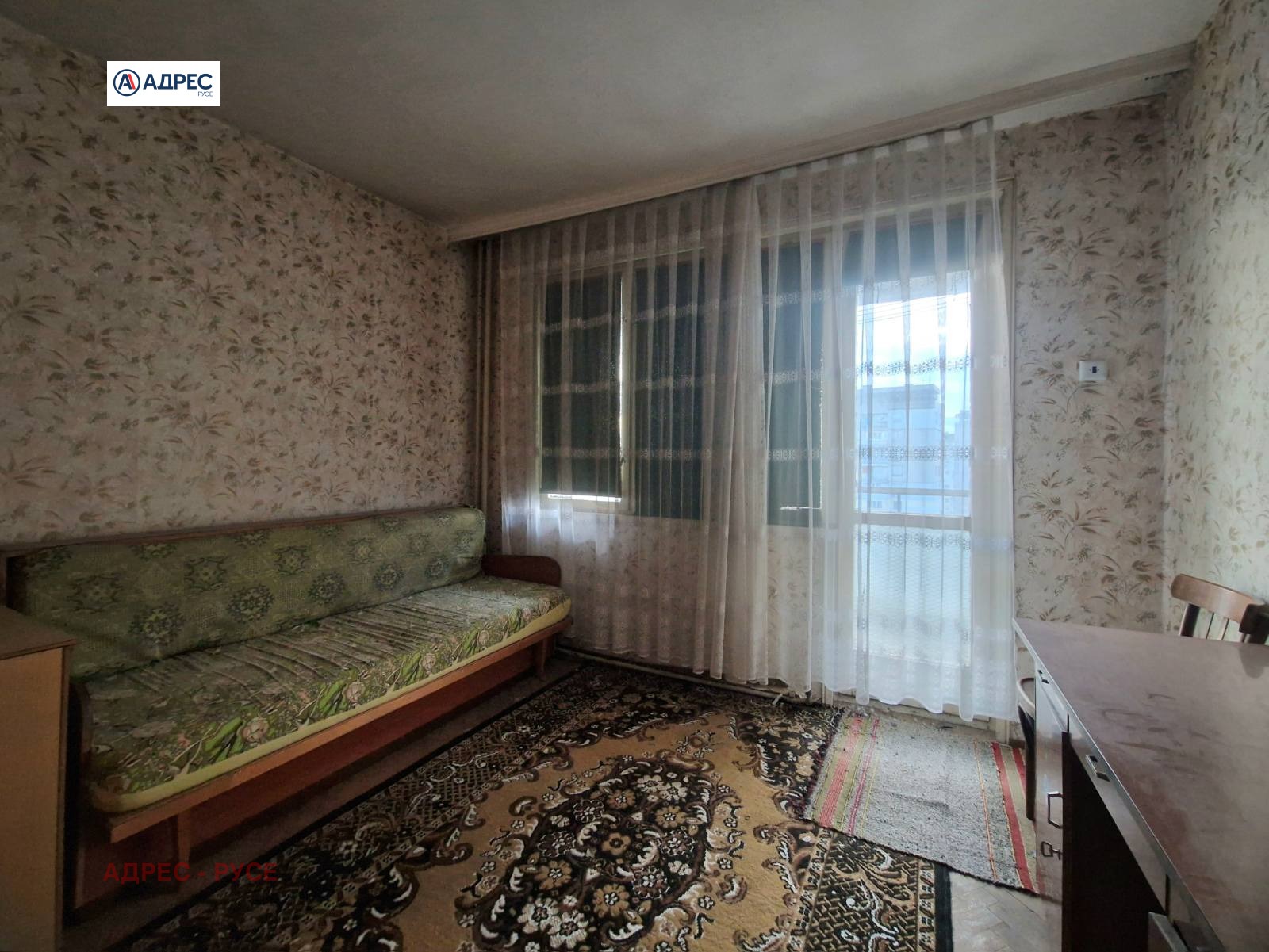Продава 2-СТАЕН, гр. Русе, Здравец, снимка 2 - Апартаменти - 52559065