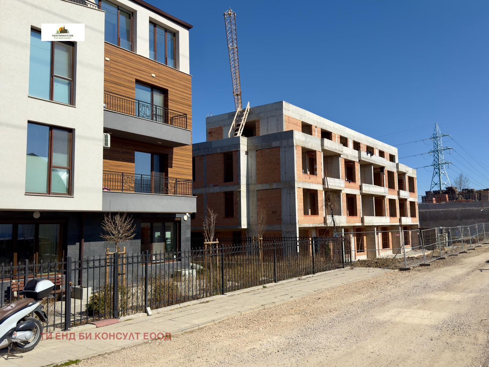 Продава 2-СТАЕН, гр. София, Кръстова вада, снимка 4 - Апартаменти - 53975490