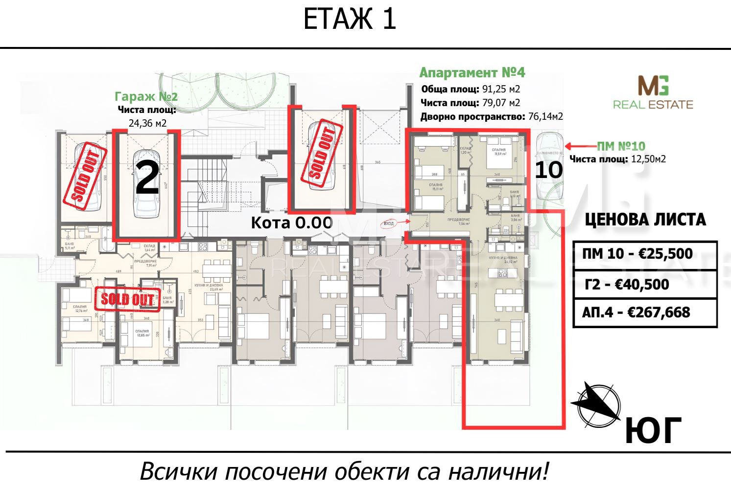Продава 3-СТАЕН, гр. София, Овча купел, снимка 11 - Апартаменти - 50344954