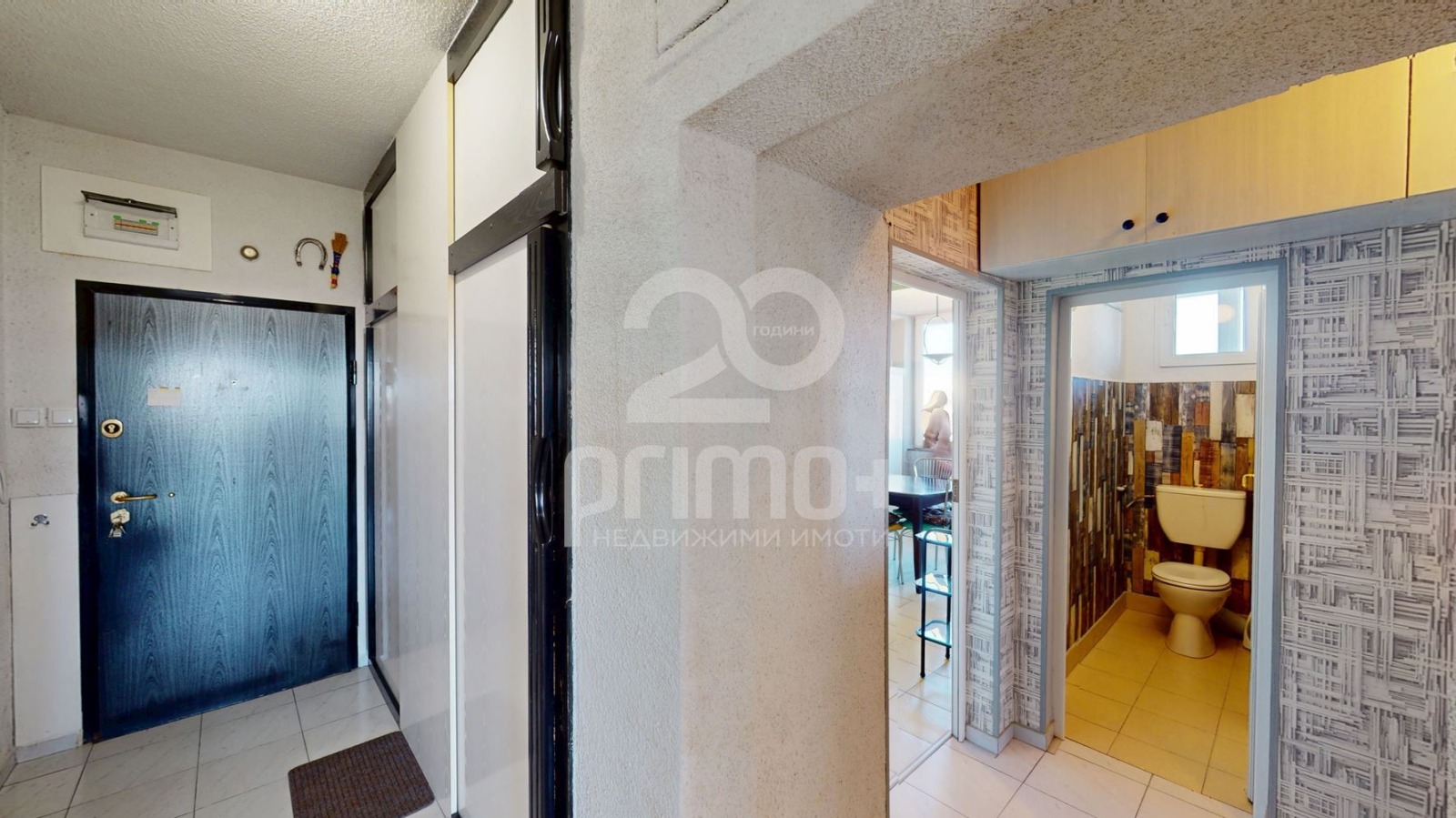 Продава 3-СТАЕН, гр. София, Стрелбище, снимка 11 - Апартаменти - 55258259