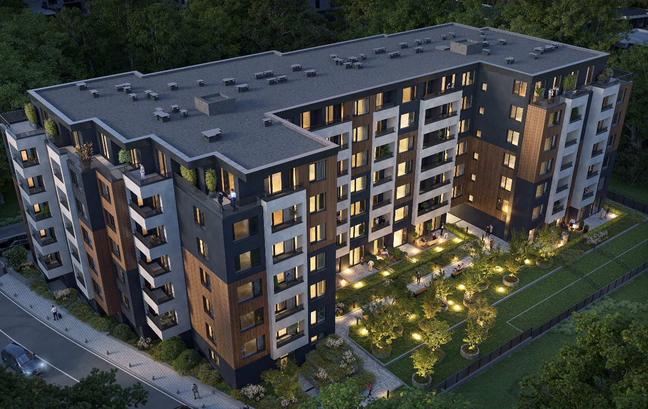 Продава 3-СТАЕН, гр. София, Малинова долина, снимка 3 - Апартаменти - 55484240