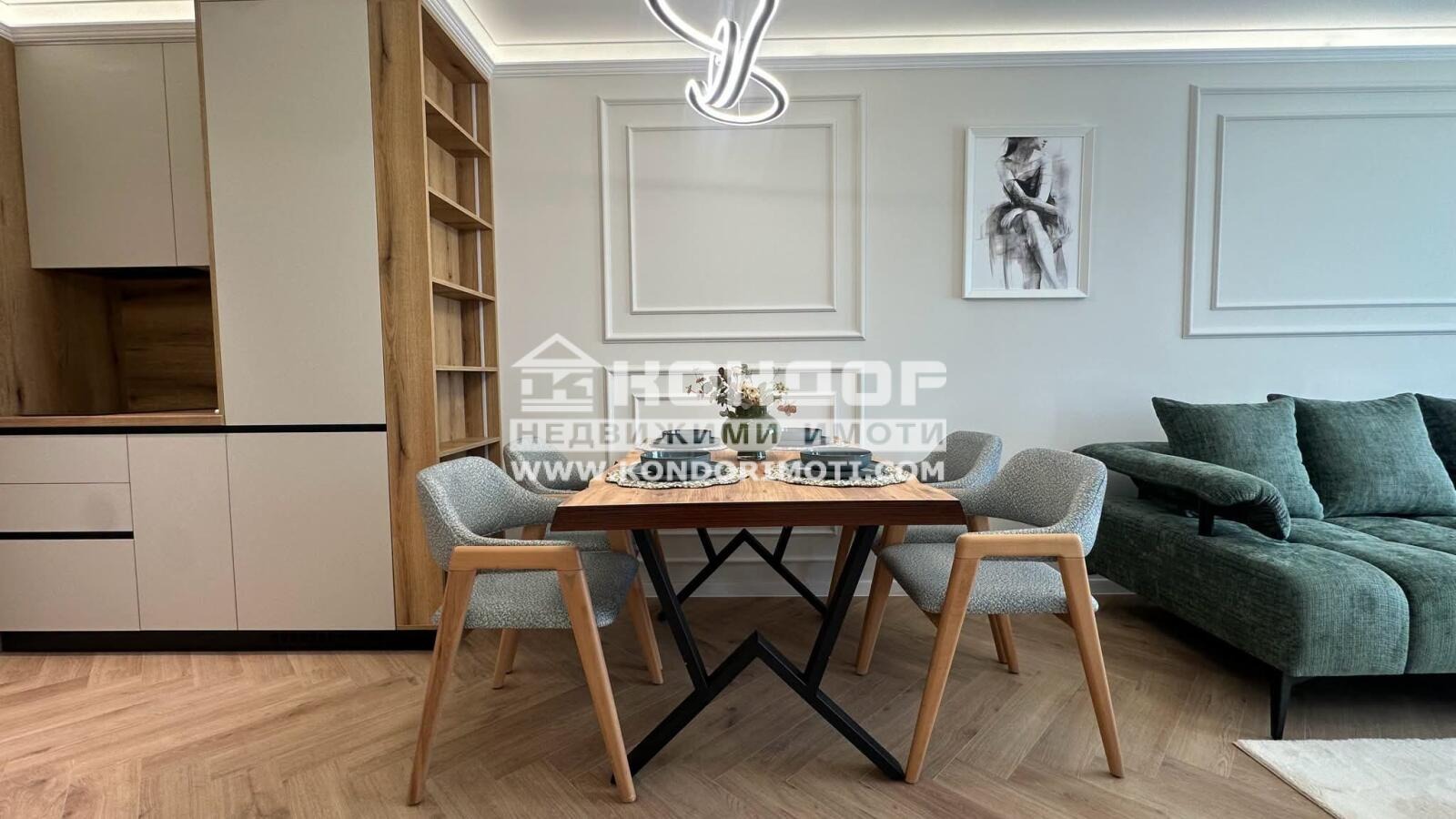 Продава 3-СТАЕН, гр. Пловдив, Център, снимка 5 - Апартаменти - 56113093
