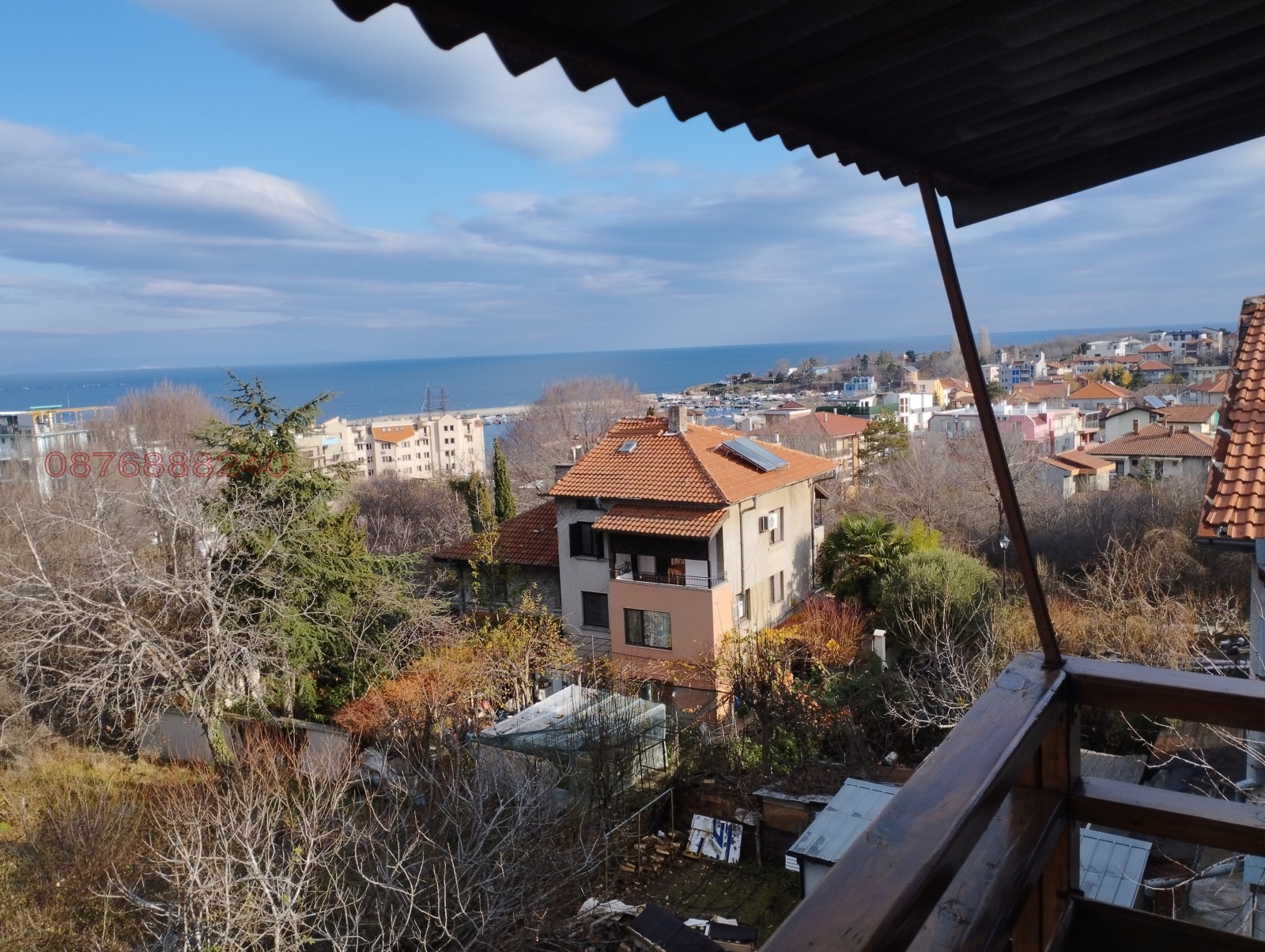 Продава КЪЩА, гр. Черноморец, област Бургас, снимка 2 - Къщи - 54580971