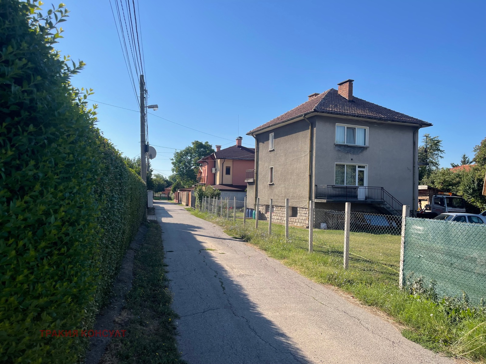 Продава КЪЩА, гр. София, с. Волуяк
