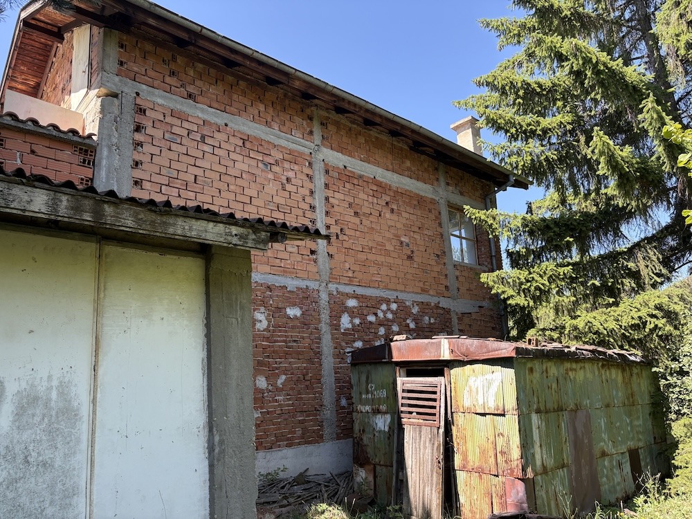 Продава КЪЩА, гр. София, с. Герман, снимка 9 - Къщи - 55843978