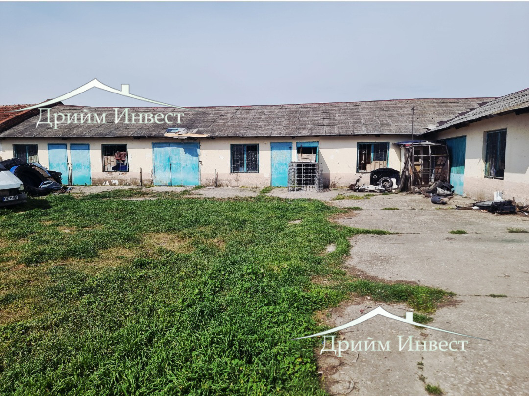 Продава СКЛАД, с. Цалапица, област Пловдив, снимка 2 - Складове - 54276320