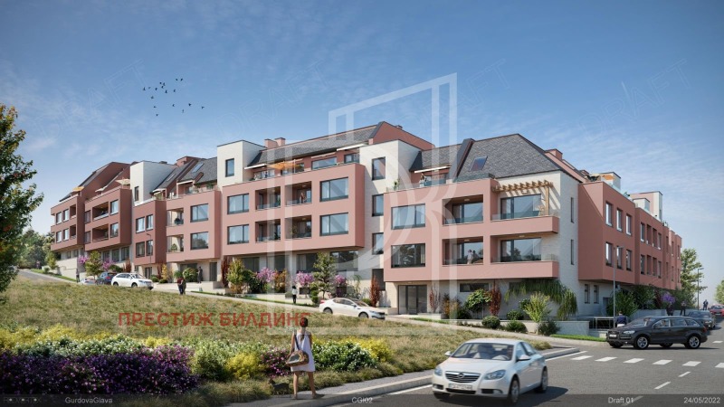Продава 2-СТАЕН в град София, Бояна - 72 кв.м / 157 410 € » 307 867.20 лв., ПРЕСТИЖ БИЛДИНГ