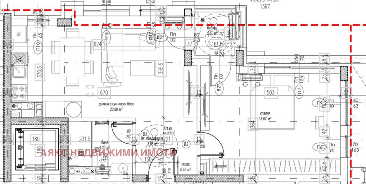 Продава 2-СТАЕН | Imot.bg — изображение 2